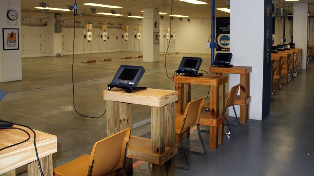Pat Spurgin Rifle Range