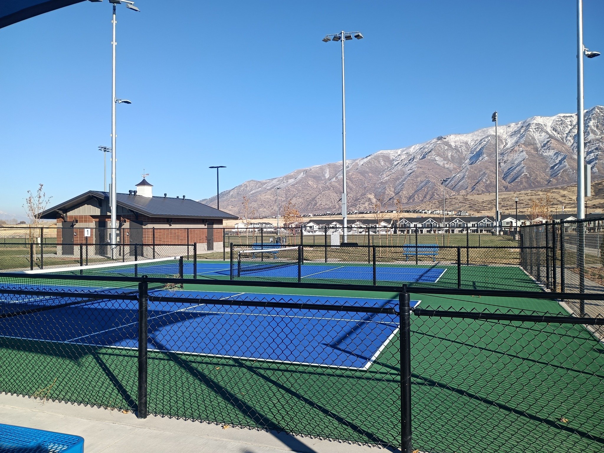 Harvest View Sports Complex
