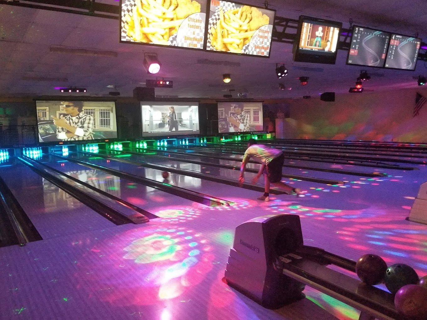 The Alley