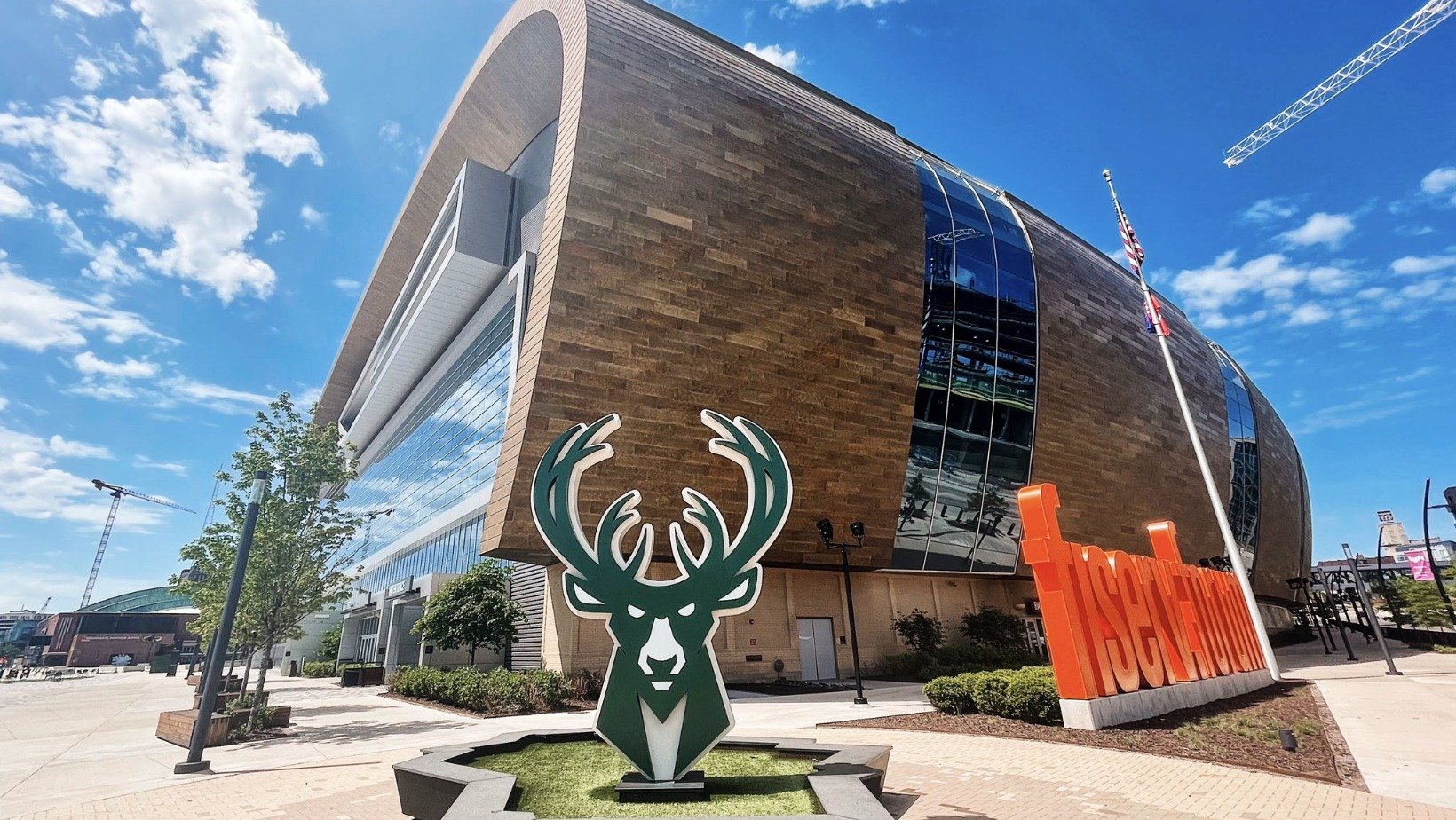 Fiserv Forum