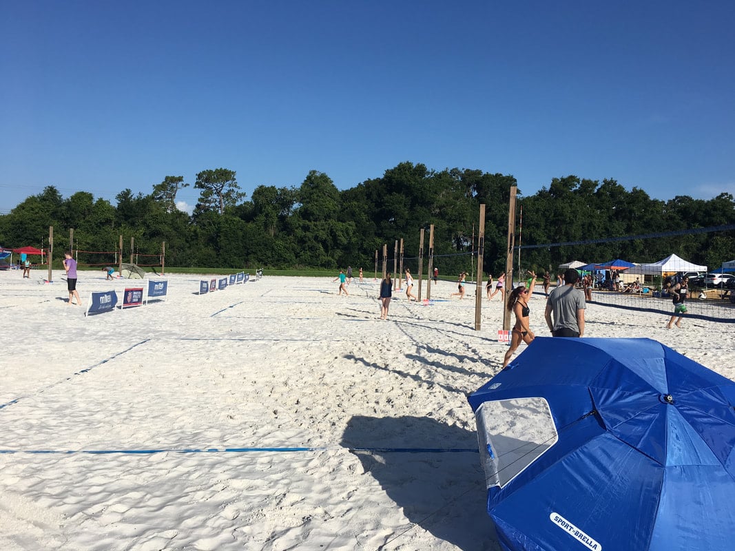 Thee Beach at Bishop