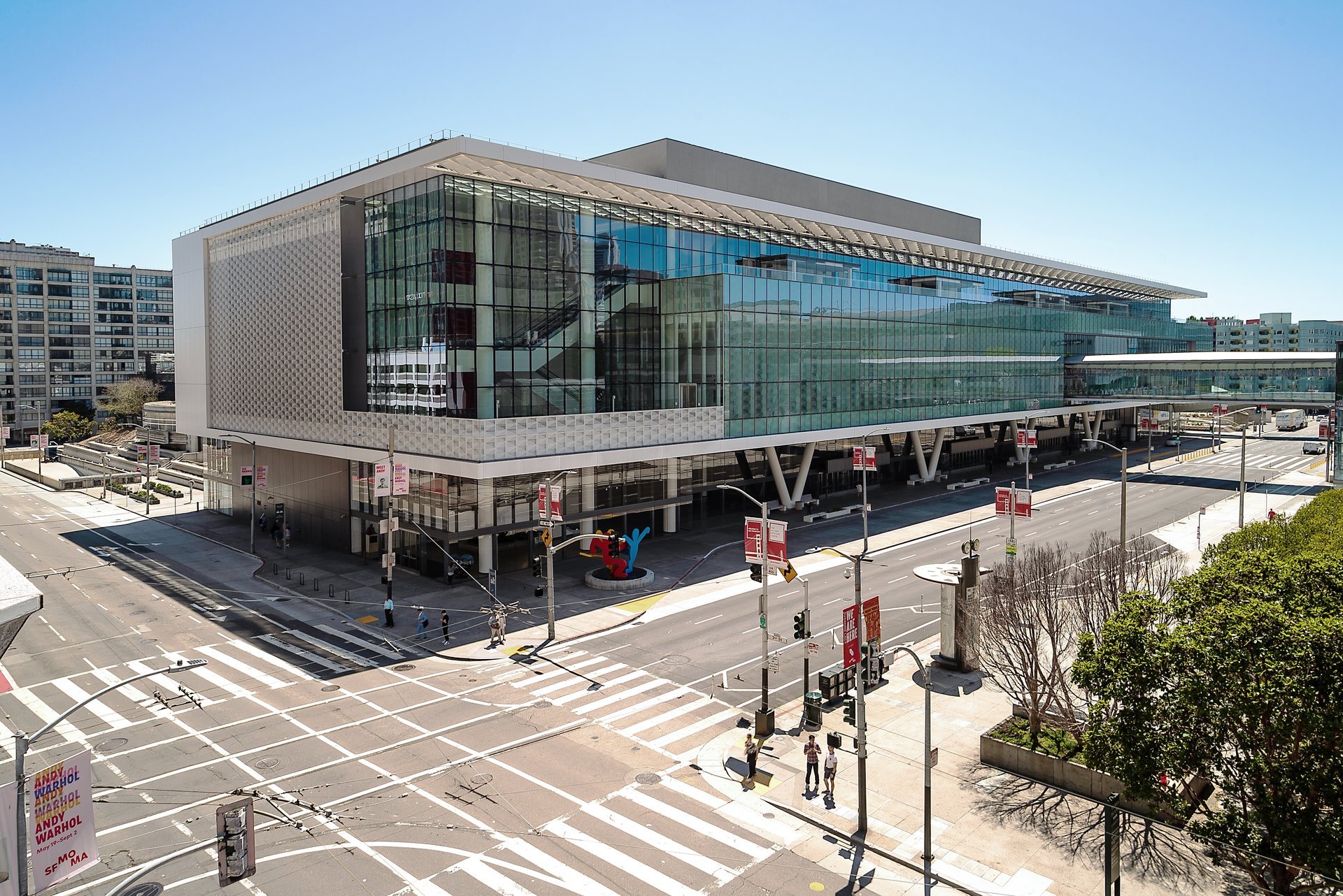 Moscone Center 