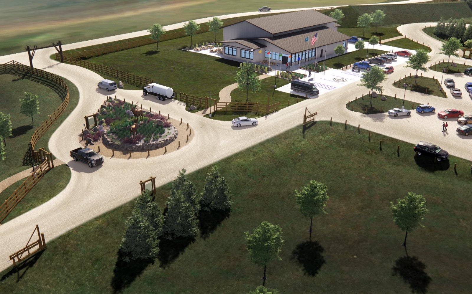 Pete Lien & Sons Shooting Sports Complex