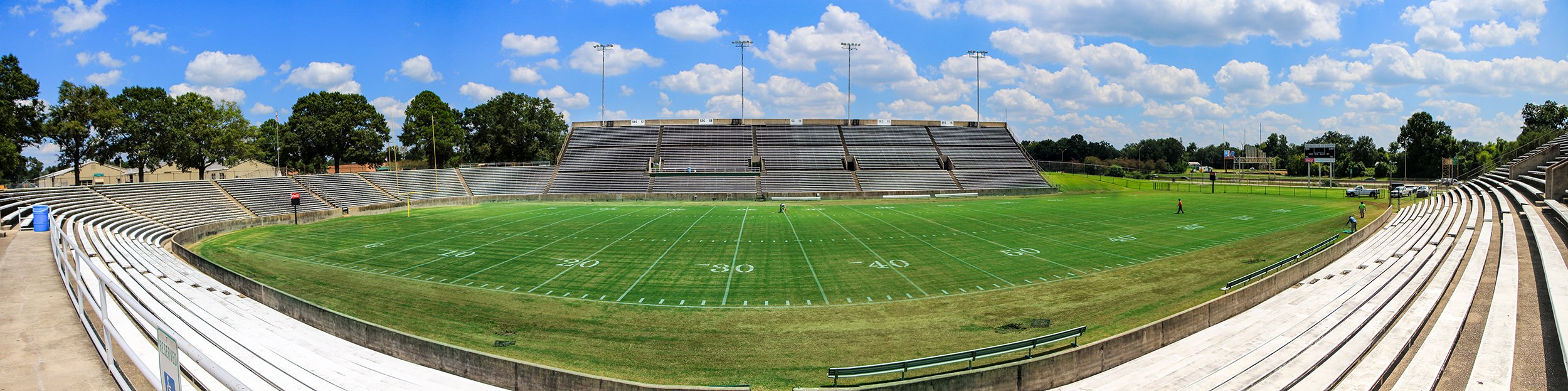 Memorial Stadium