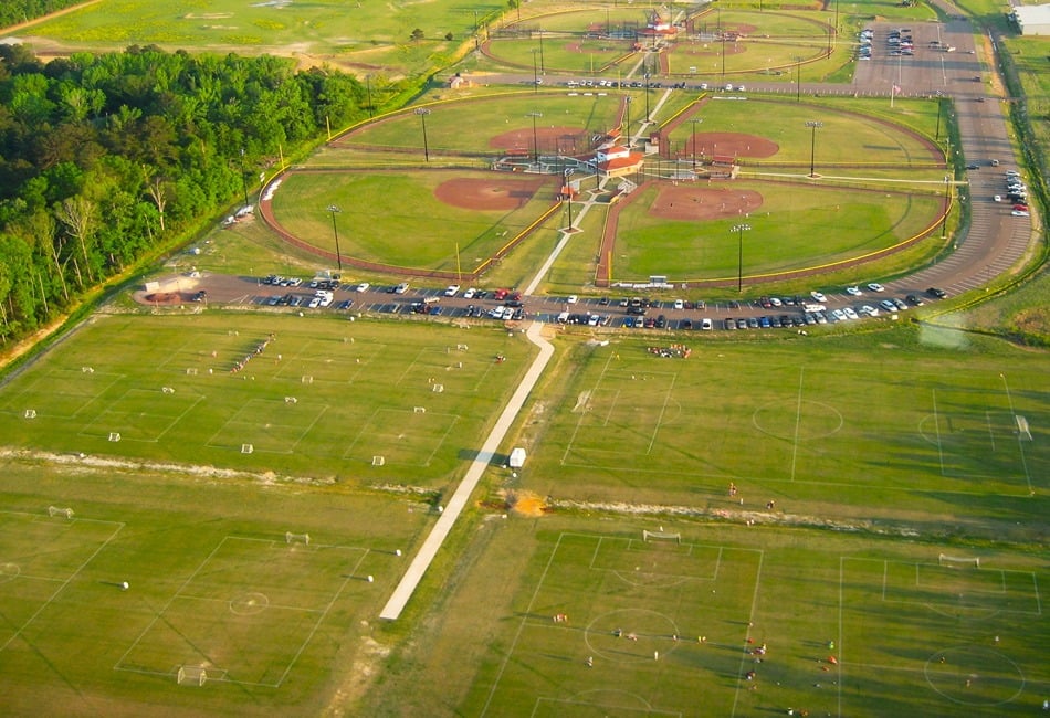 Flowood Liberty Park