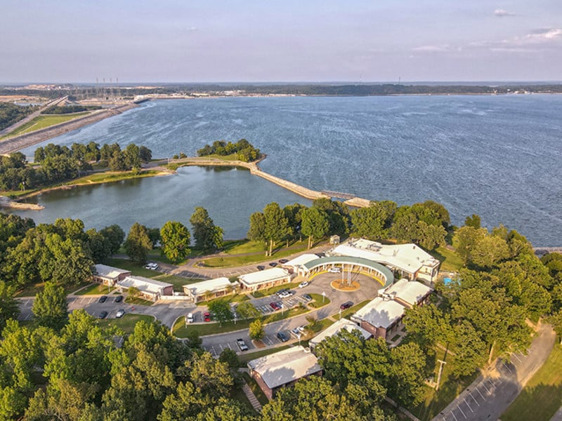 Kentucky Dam Village State Resort Park