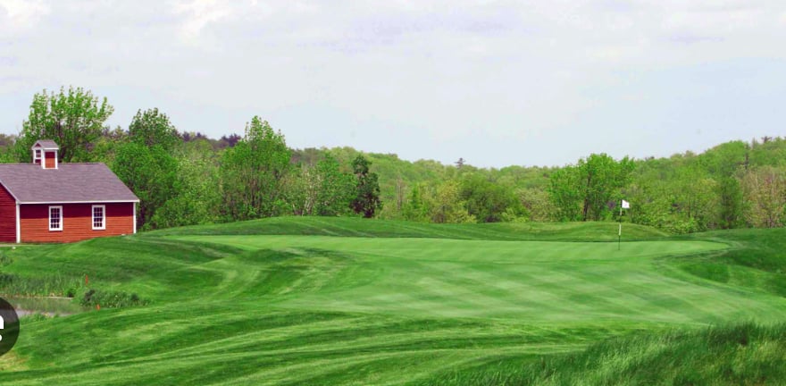 Blackstone National Golf Club 