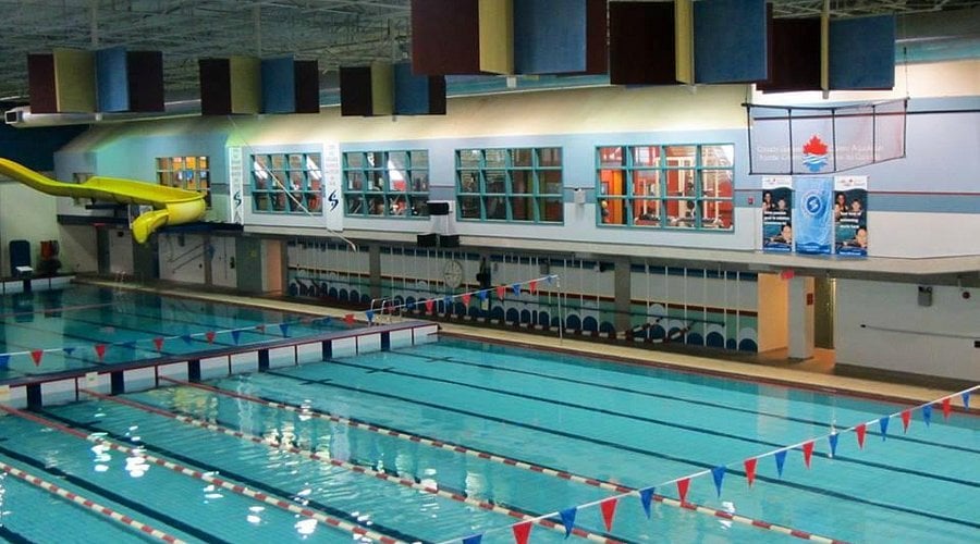 Canada Games Aquatic Centre