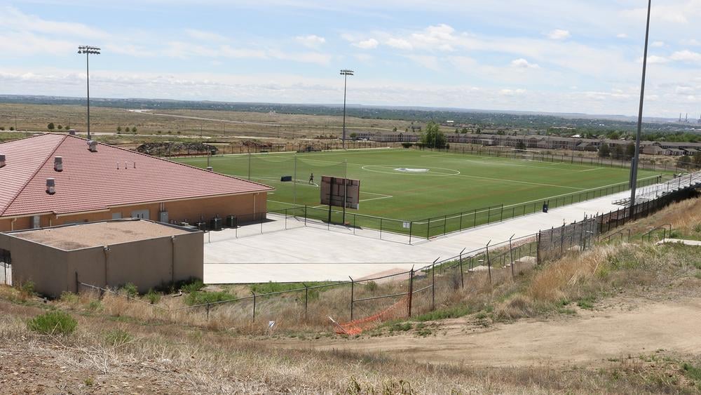 Art and Lorraine Gonzales Stadium