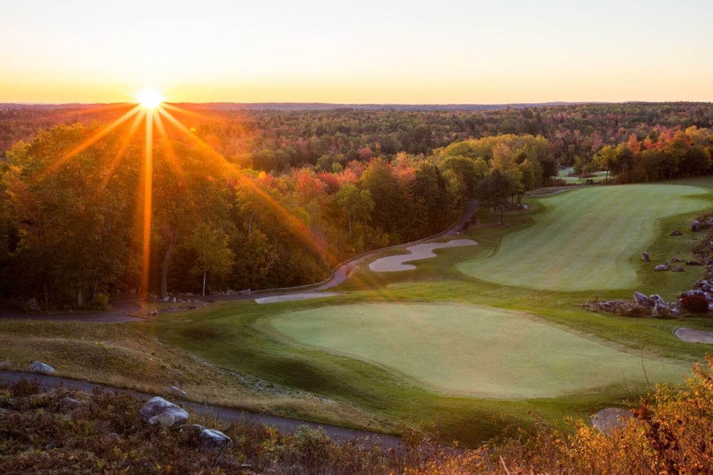 Belgrade Lakes Golf Club