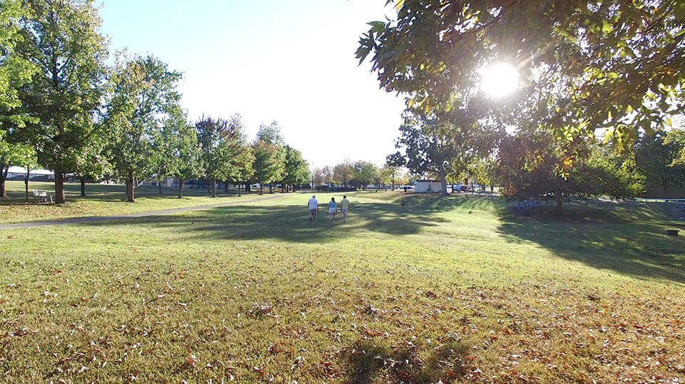 MCCP Disc Golf Course