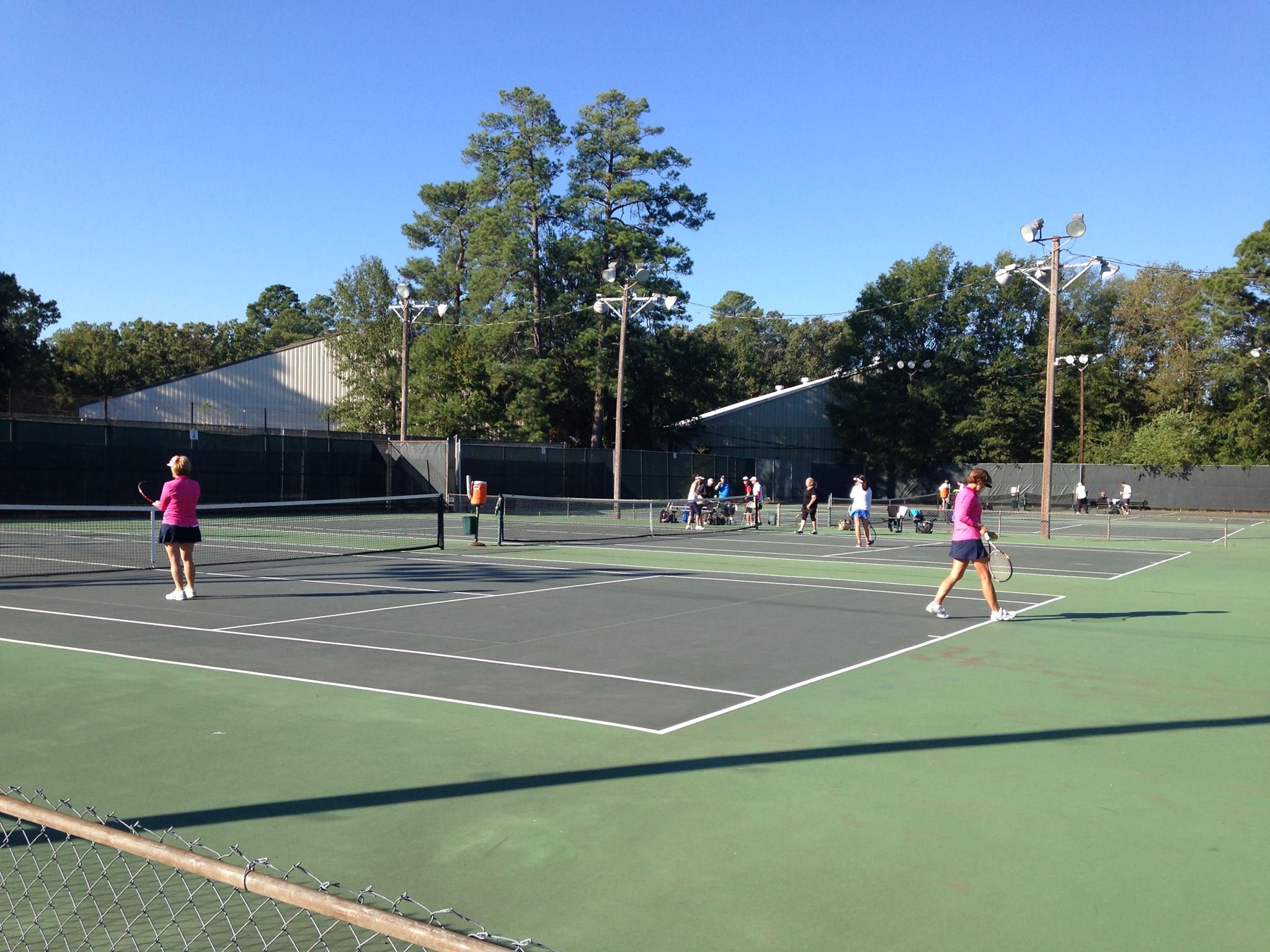 Pierremont Oaks Tennis Club
