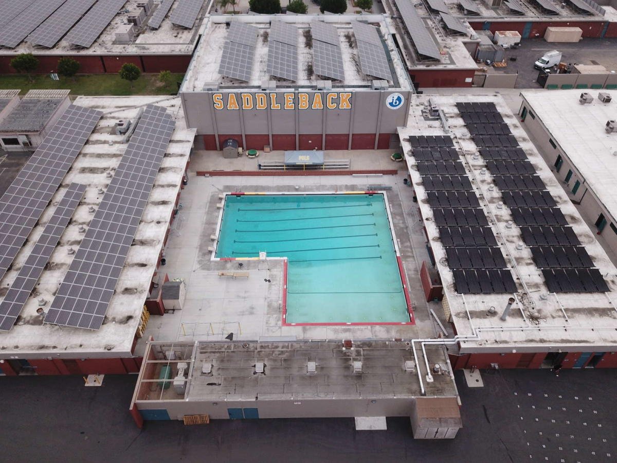 Saddleback High School