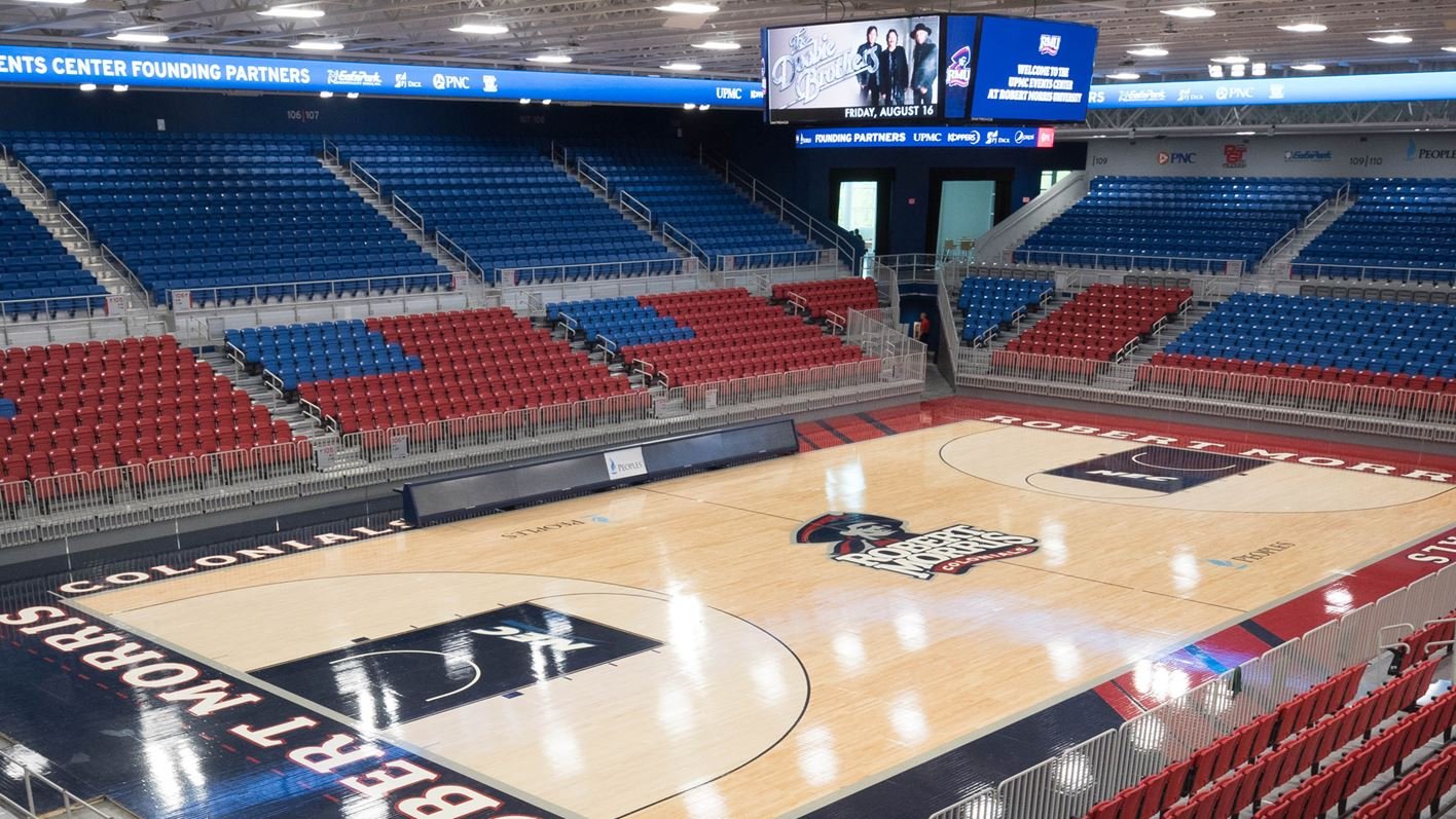 UPMC Events Center