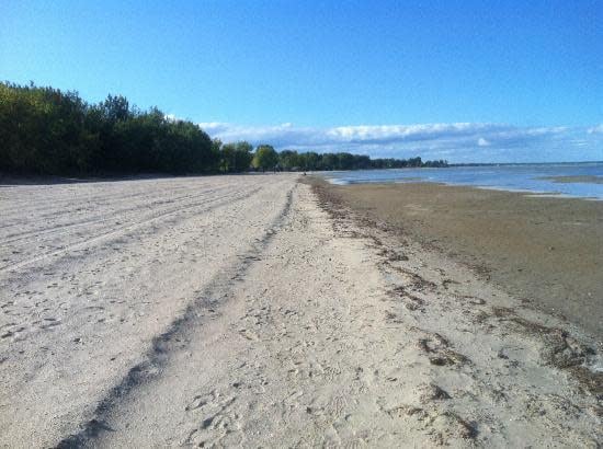 Bay City State Park