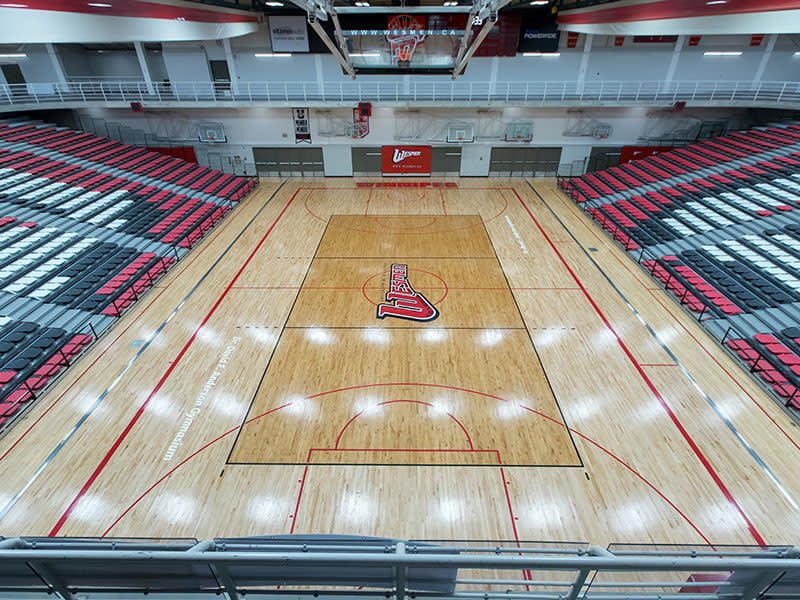 Duckworth Centre