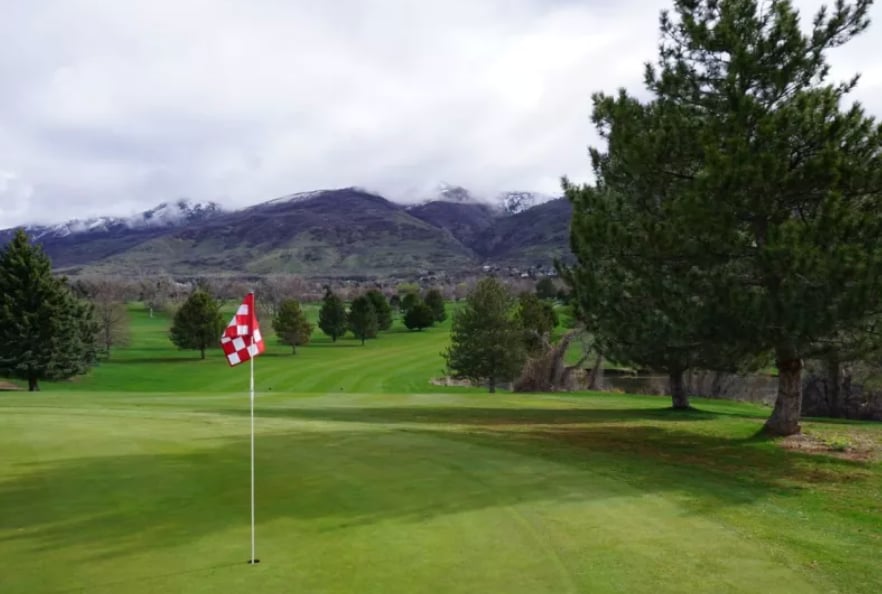 Davis Park Golf Course