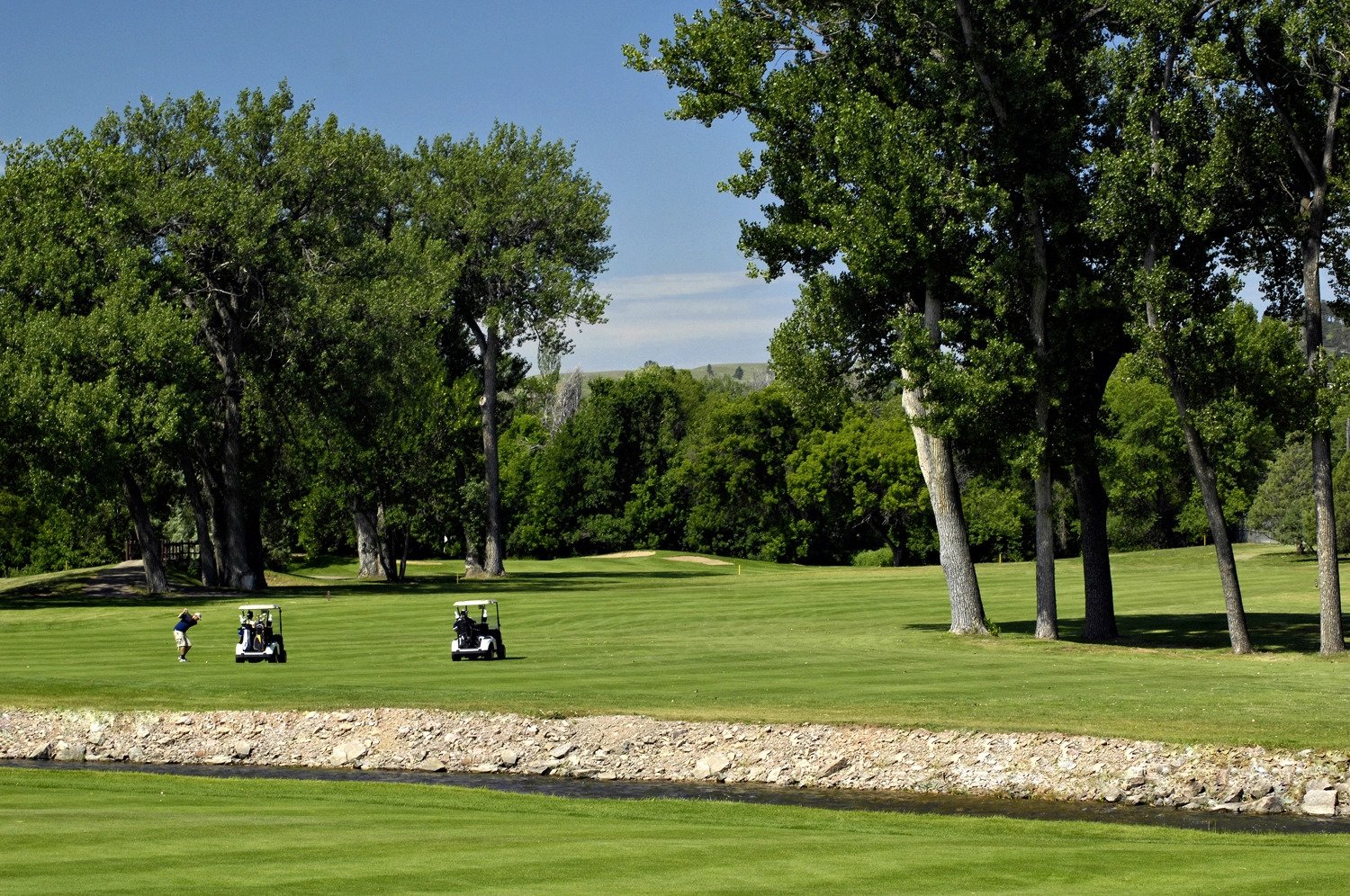 Meadowbrook Golf Course