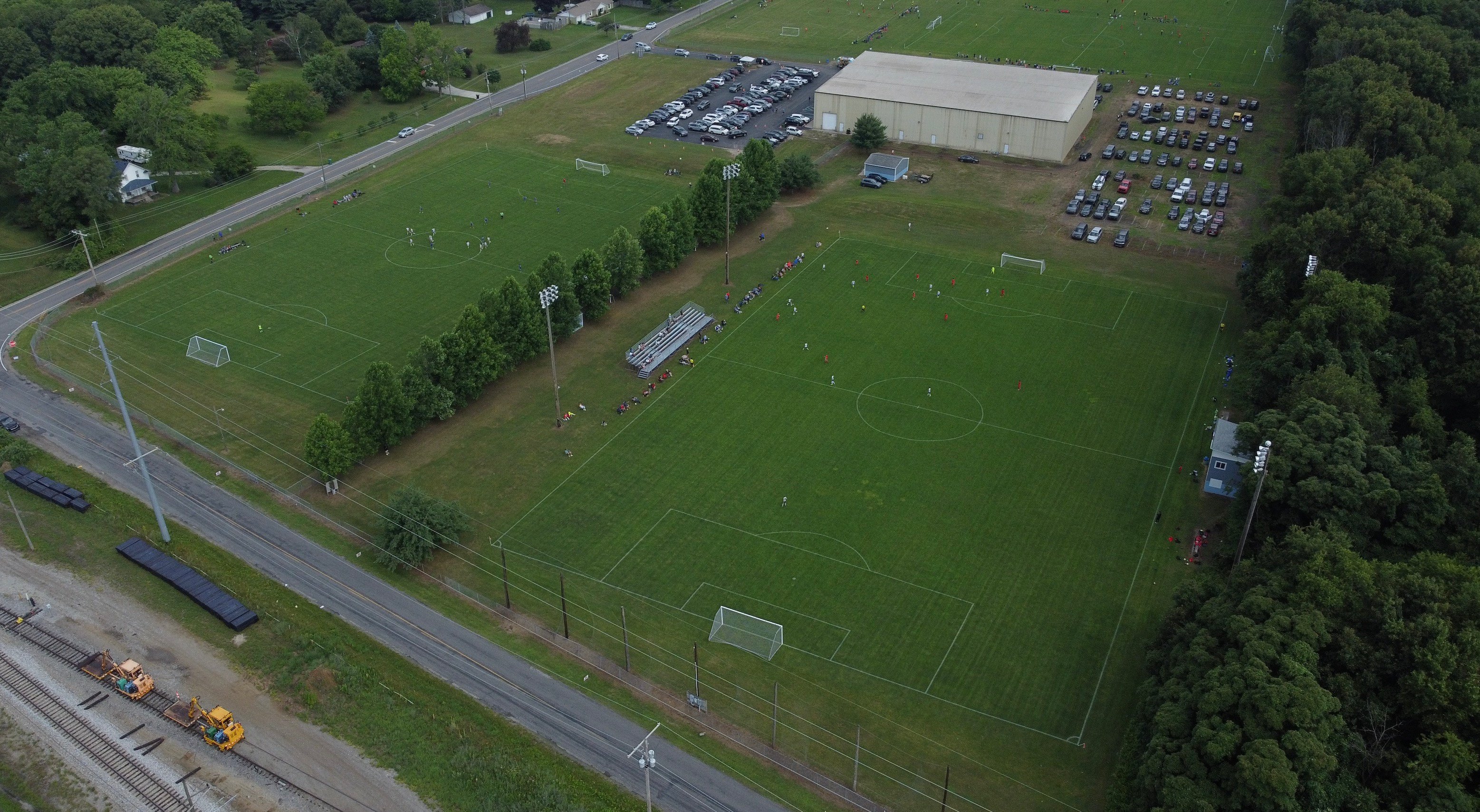 Indiana Invaders Sports Complex