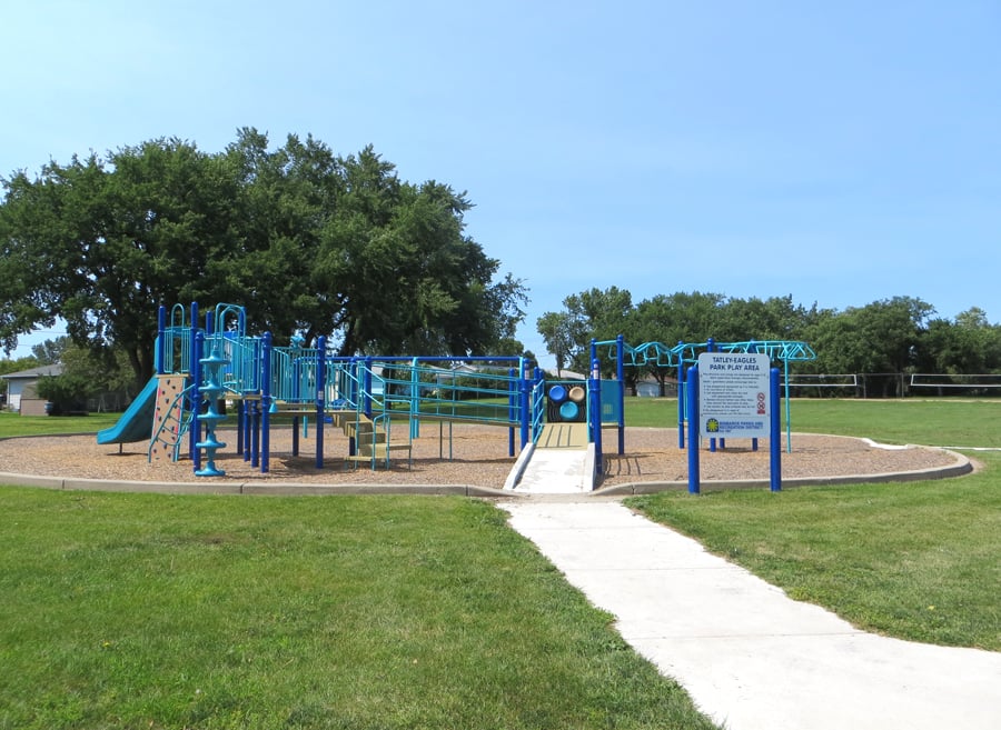 Tatley-Eagles Park