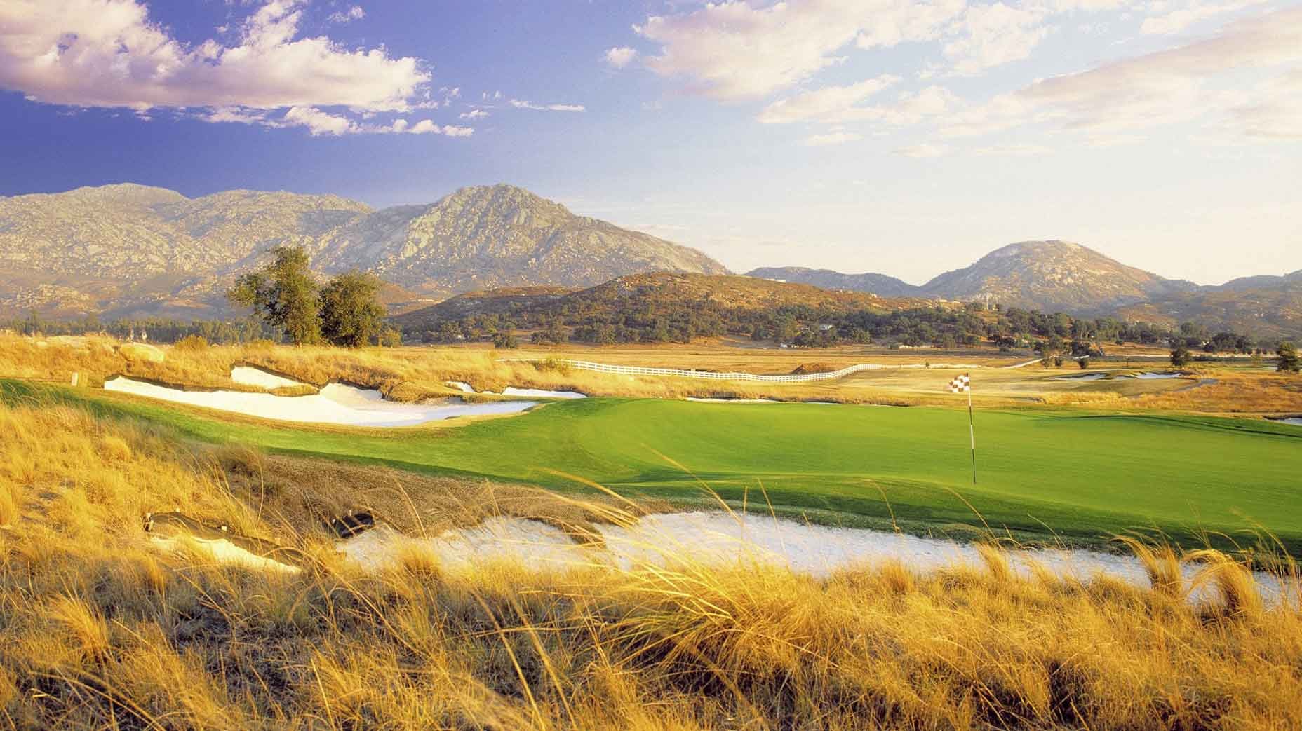 Barona Creek Golf Club
