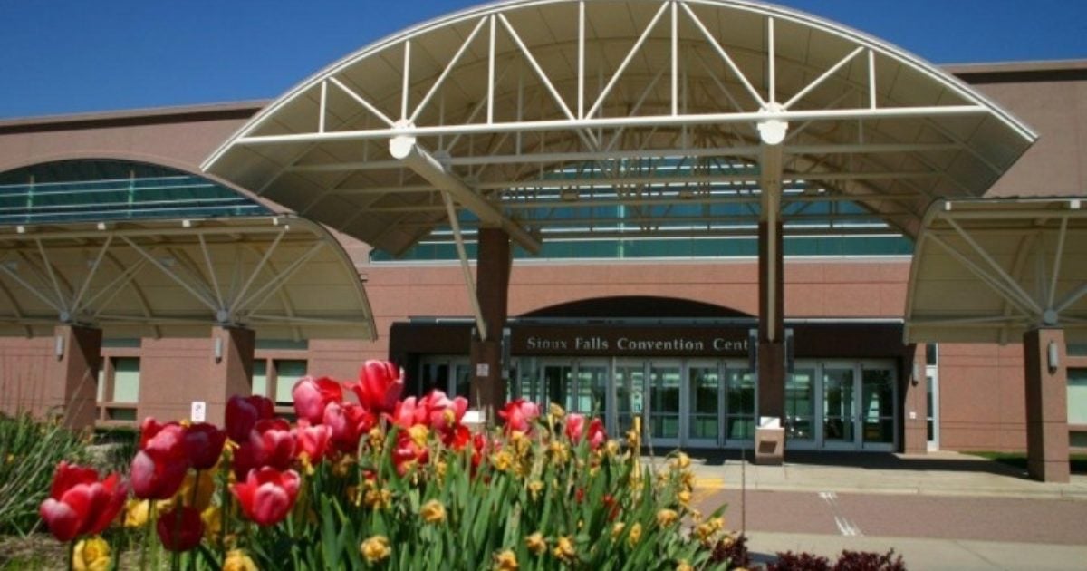 Sioux Falls Convention Center