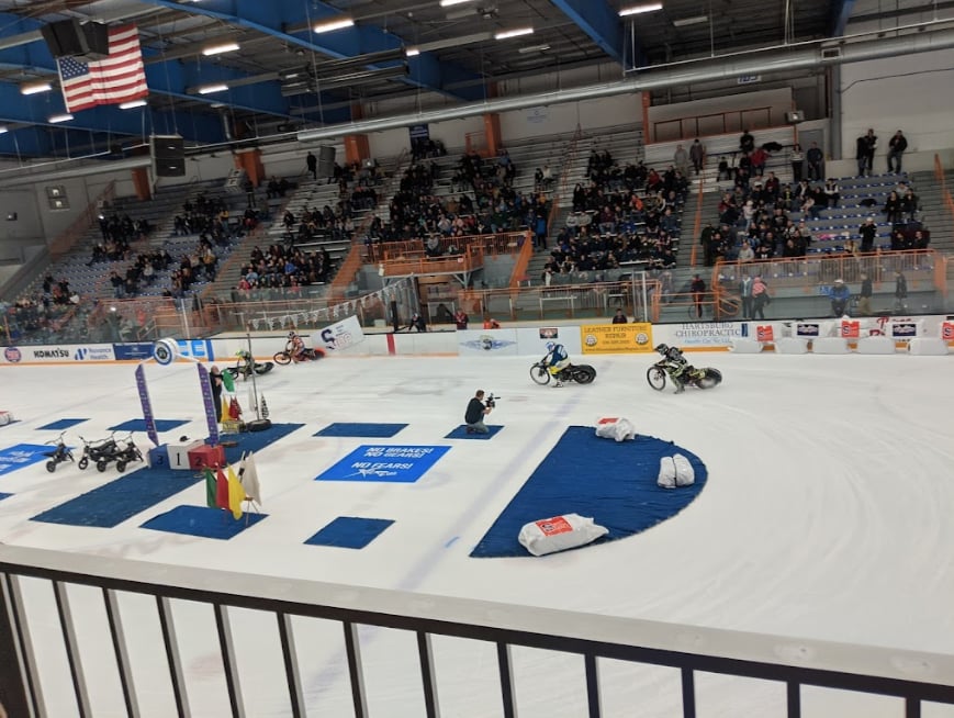 Danbury Ice Arena