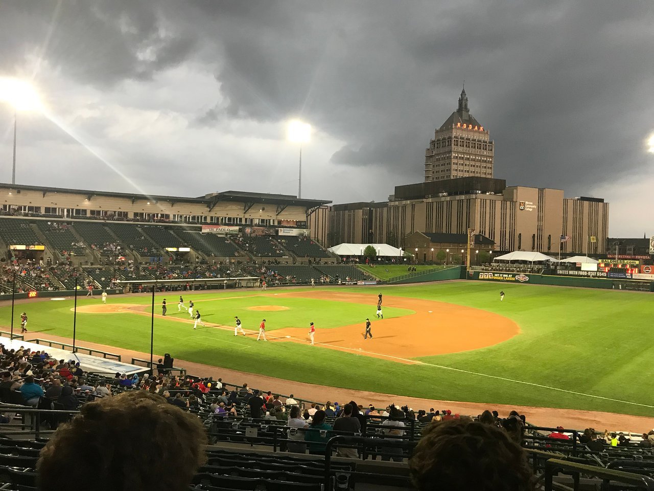 ESL Ballpark