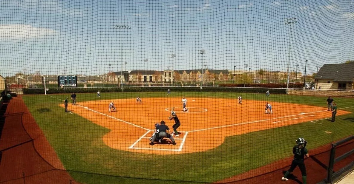 Univ. of Tulsa - Collins Family Softball Complex