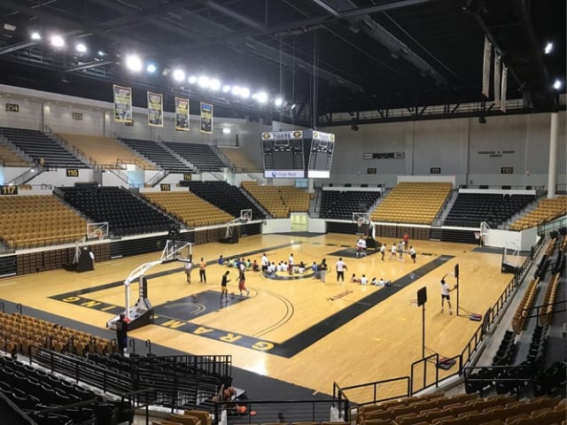 Fredrick C. Hobdy Assembly Center