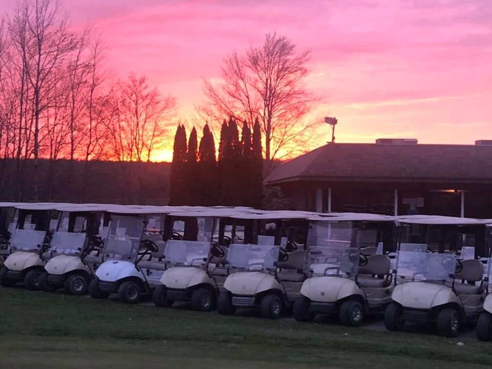 Ford Hill Country Club 