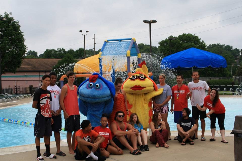 Gwynn Family Aquatic Center