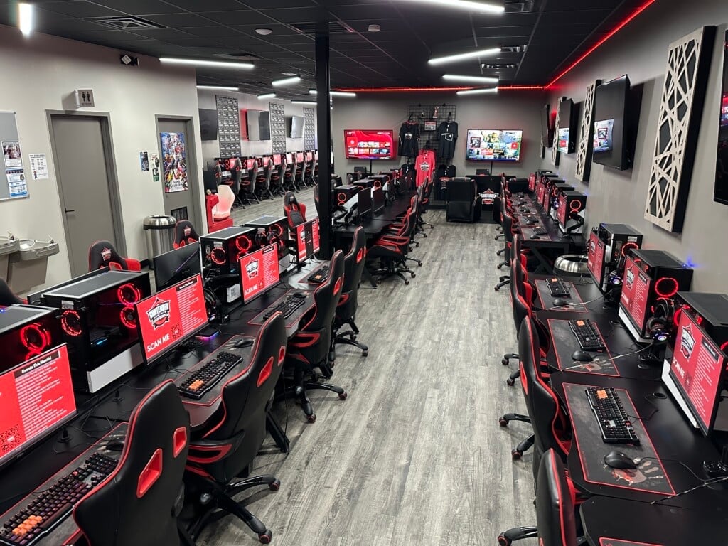 Contender eSports Gaming Center