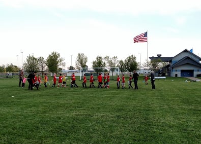 USA Youth Sports Complex