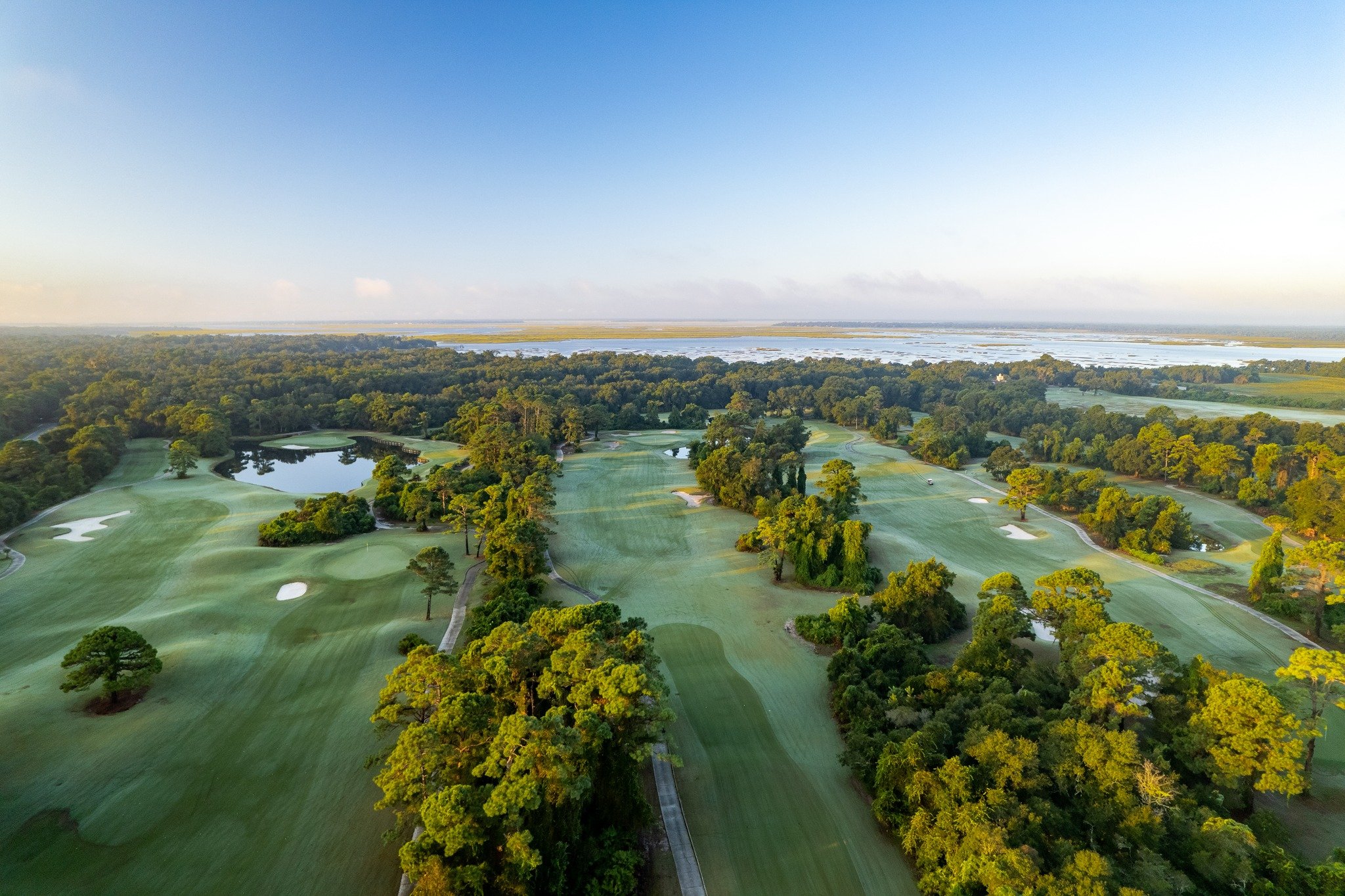 Amelia River Golf Club