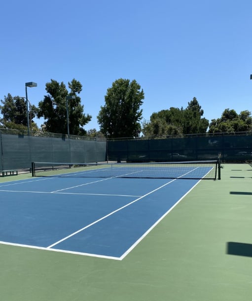 Cabrillo Tennis Center