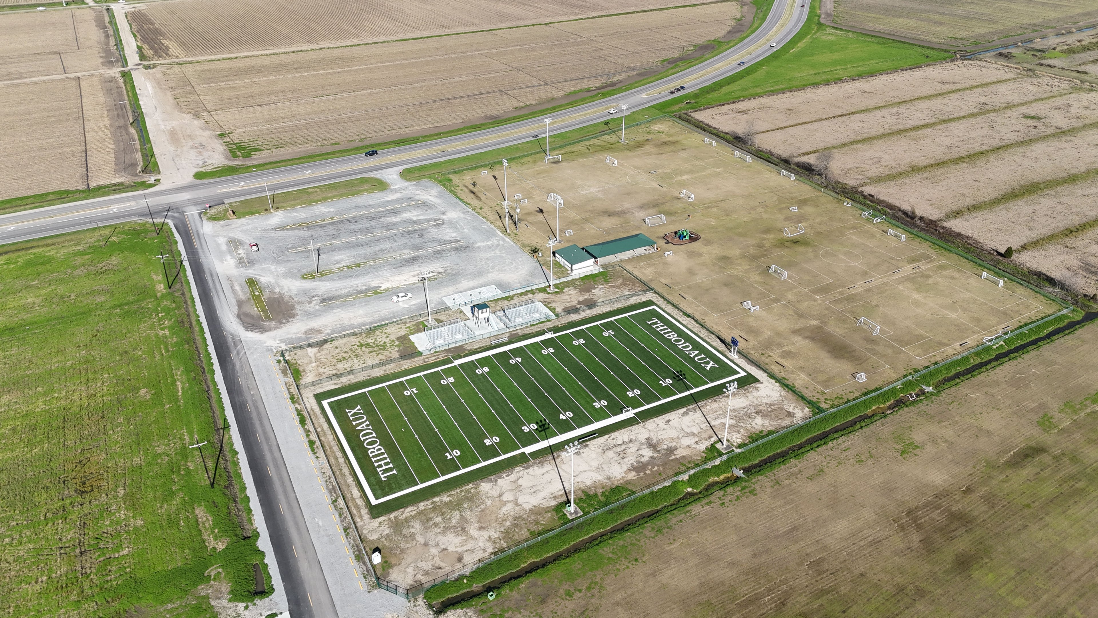 Eric Andolsek Park