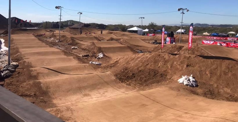 Black Mountain BMX