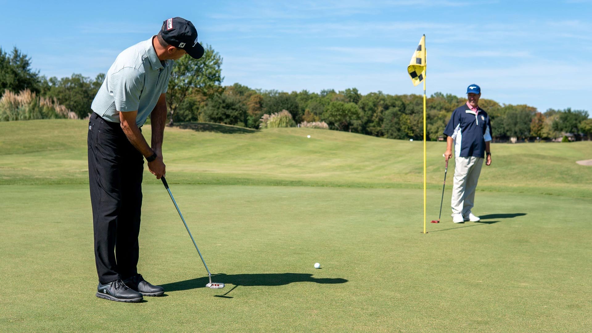 The Golf Club at Stonebridge