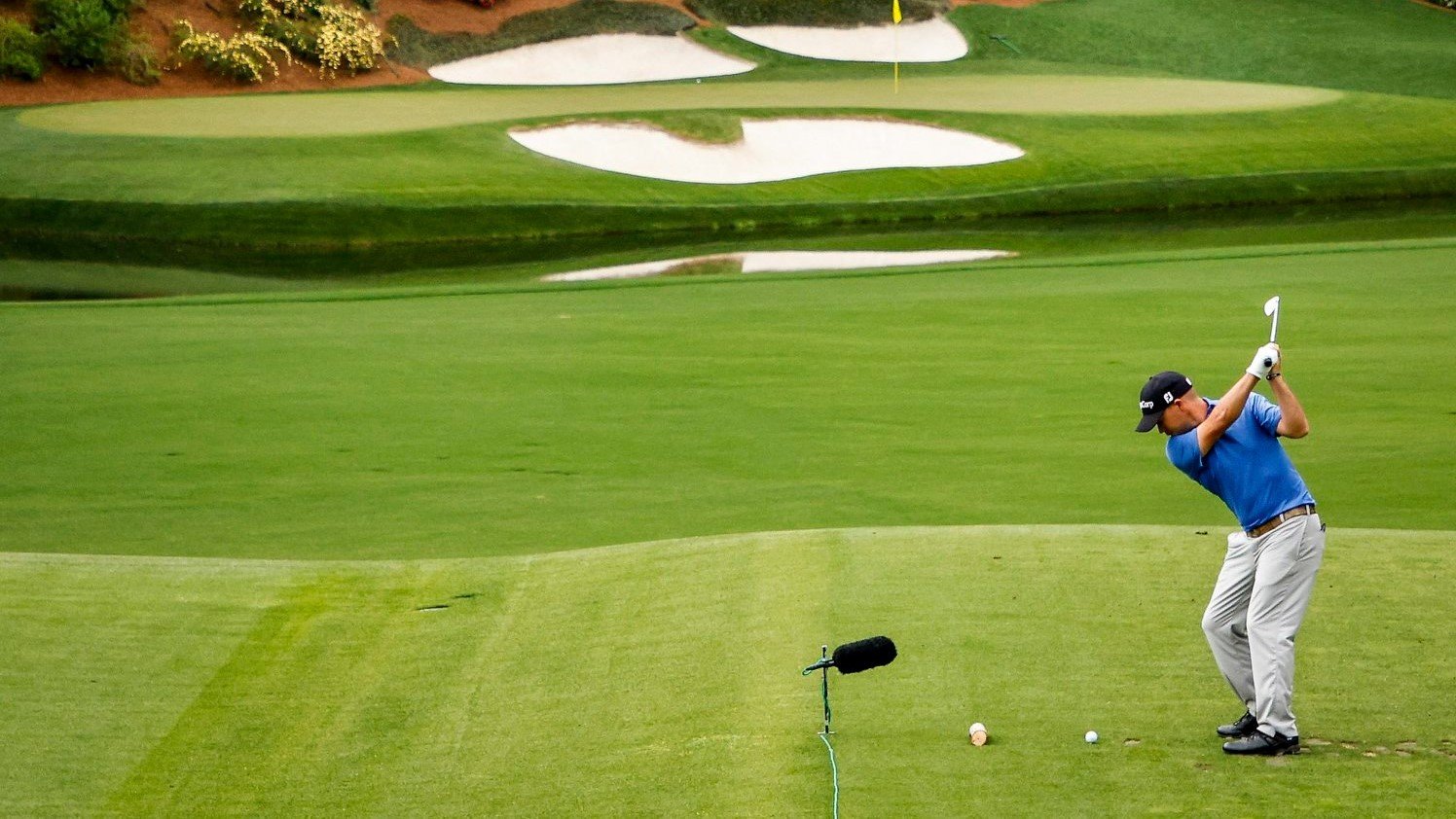 Mount Pleasant Golf Course 