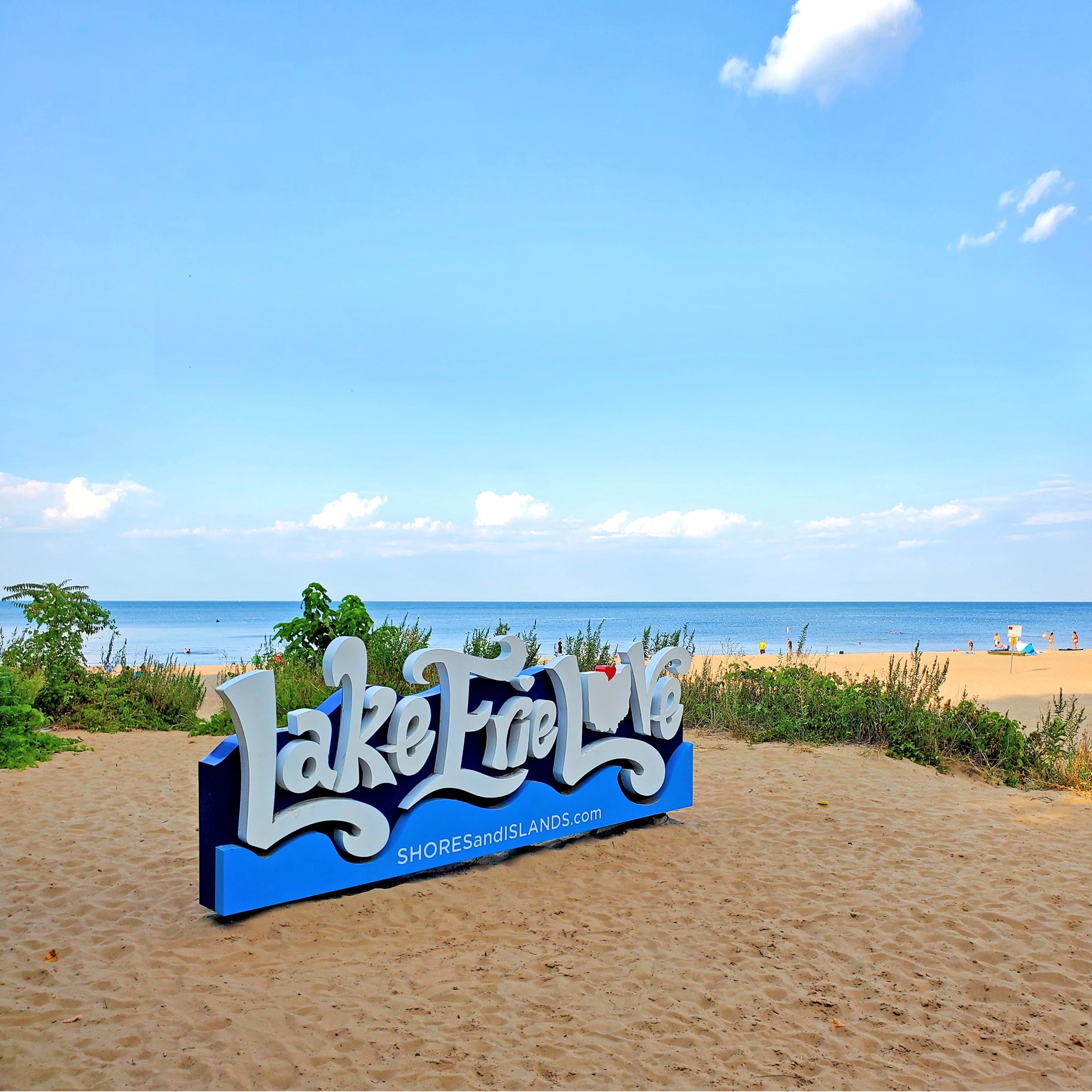Nickel Plate Beach
