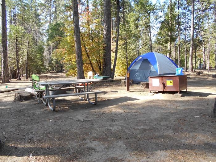 Poulous Loop Seasonal Campground