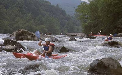 Youghiogheny Scenic & Wild River