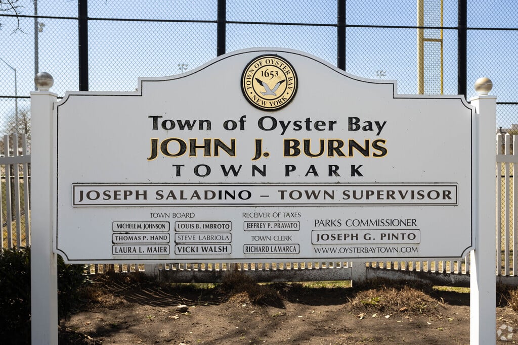 John J. Burns Park