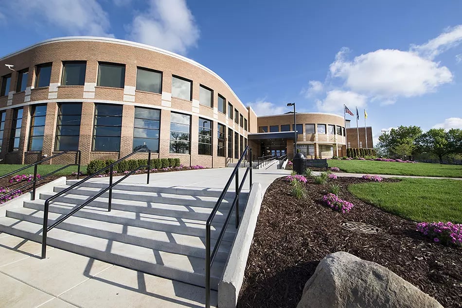 Merillat Sport and Fitness Center