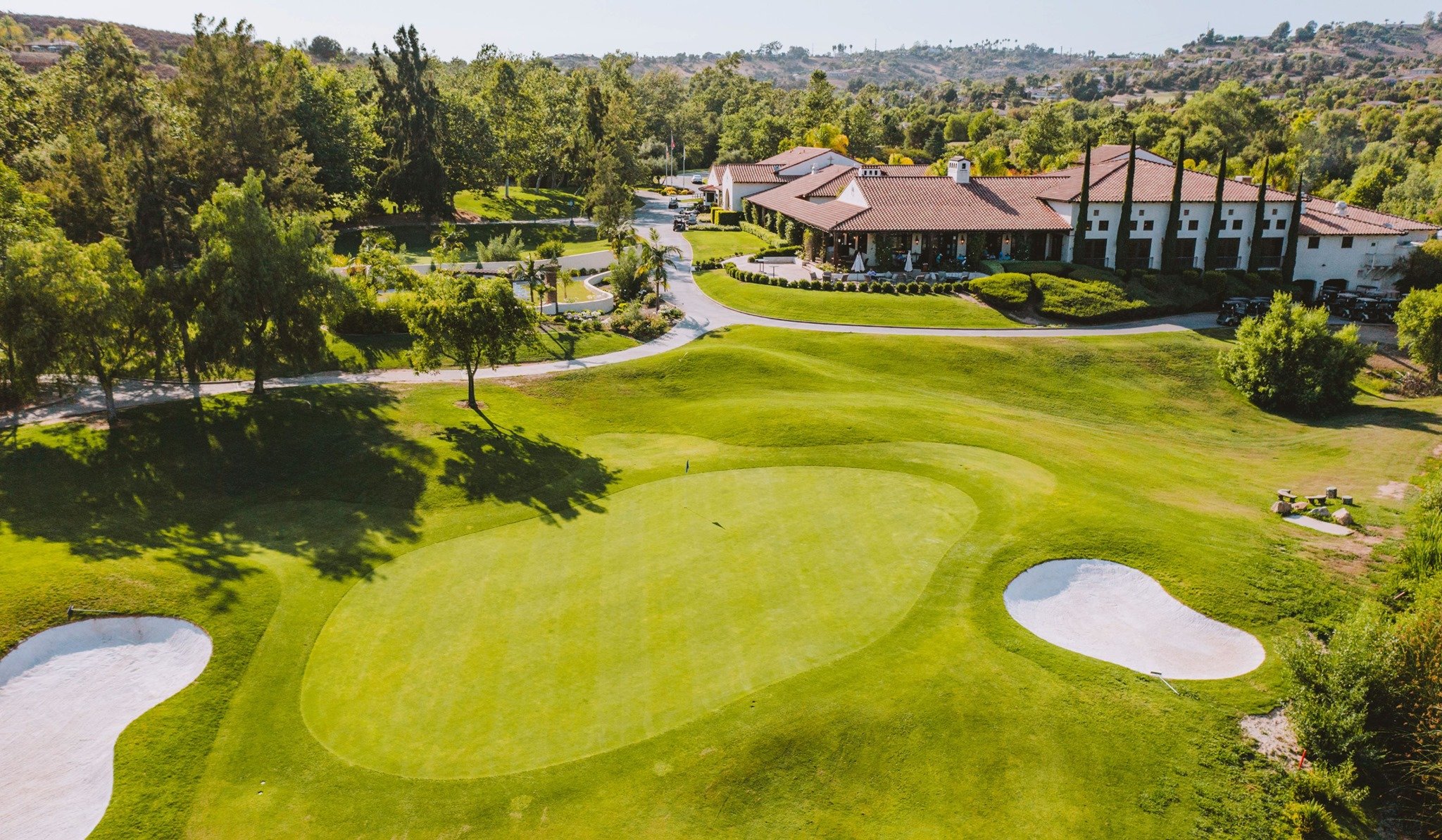 The Golf Club of California
