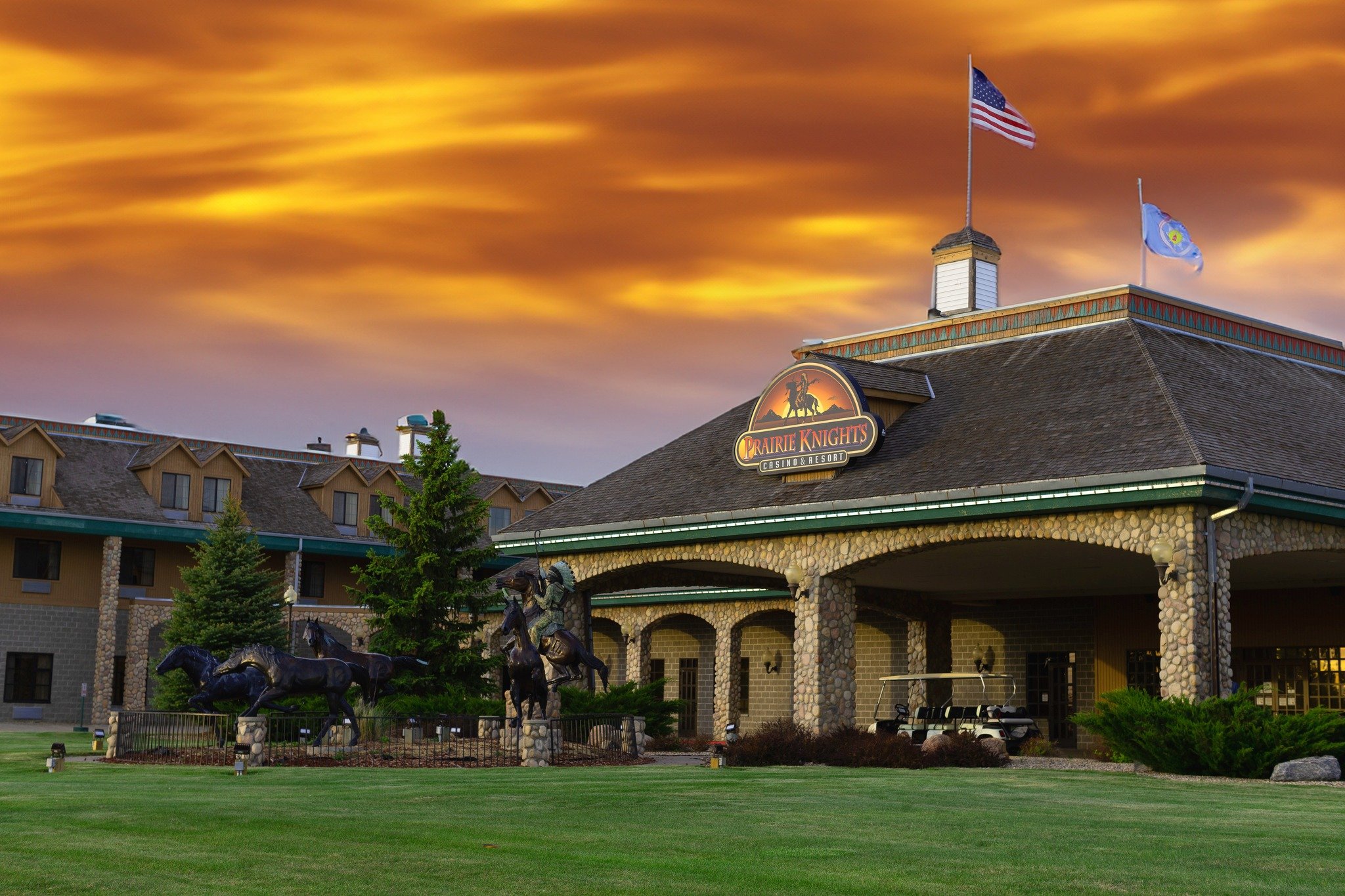 Prairie Knights Casino & Resort