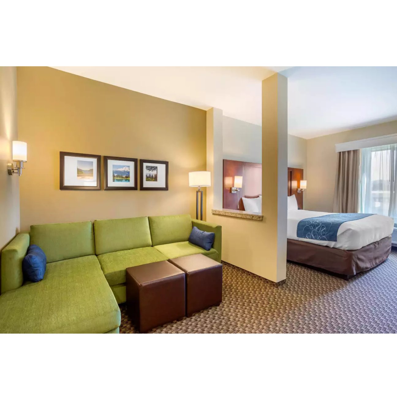 Comfort Suites 