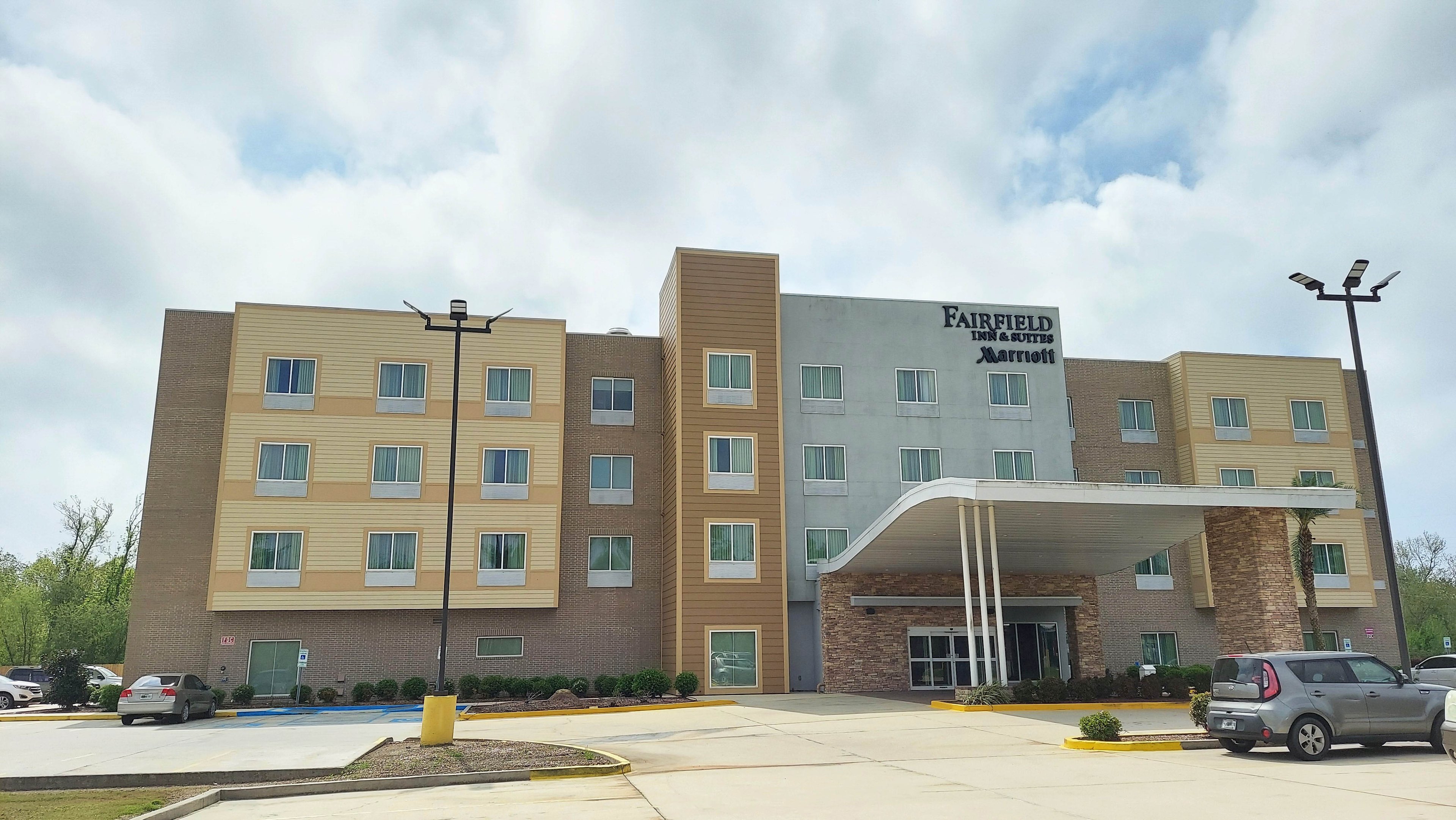 Fairfield Inn & Suites Cut Off-Galliano