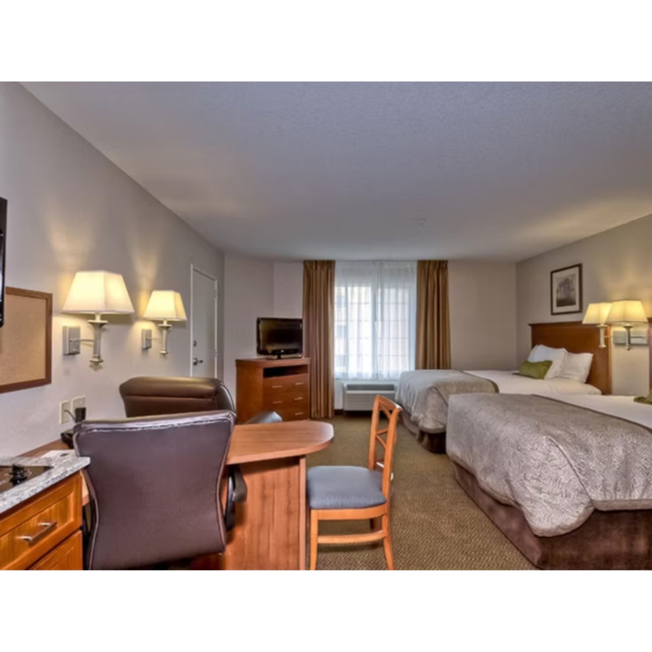 Candlewood Suites Burlington, an IHG Hotel